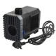 100W 1600 GPH Submersible Pump Circulation Pump Fish Tank Aquarium Adjustable CHJ-6000