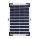 10V 5W Solar Panel Fish Tank Oxygenator Aquarium Oxygen Aerator Pond Fishing Air Pump W/ Pipe & Bubble Stone