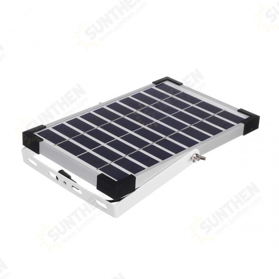 10V 5W Solar Panel Fish Tank Oxygenator Aquarium Oxygen Aerator Pond Fishing Air Pump W/ Pipe & Bubble Stone