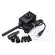 10W 600L/H Waterproof Aquarium Water Pump Mini Fish Pond LED Submersible Pump