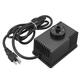 10W 600L/H Waterproof Aquarium Water Pump Mini Fish Pond LED Submersible Pump