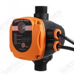 110V-240V Automatic Water Pump Electric Switch Control Pressure Controller 110V-240V Automatic Water Pump Electric Switch Control Pressure Controller