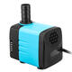 110V Submersible Aquarium Water Pump Fish Tank Pond Submersible Pump 10/15/25/40/55W