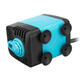 110V Submersible Aquarium Water Pump Fish Tank Pond Submersible Pump 10/15/25/40/55W