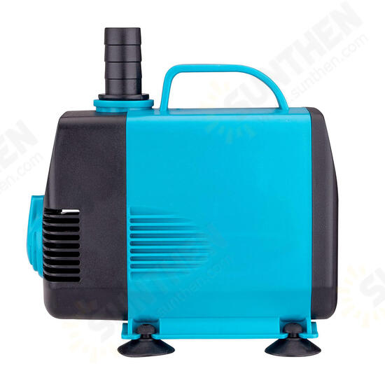 110V Submersible Aquarium Water Pump Fish Tank Pond Submersible Pump 10/15/25/40/55W