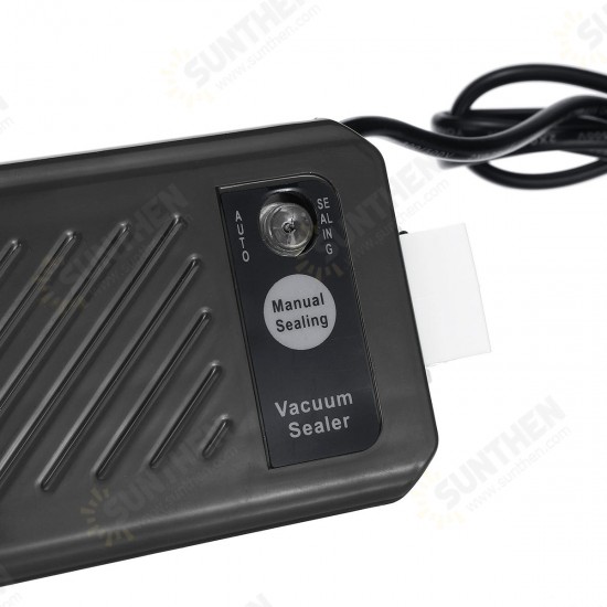 110V Vacuum Packing Machine Sealer Food Saver Meal Fresh Saver Vacuum Sealer Food Preservation 110V Vacuum Packing Machine Sealer Food Saver Meal Fresh Saver Vacuum Sealer Food Preservation