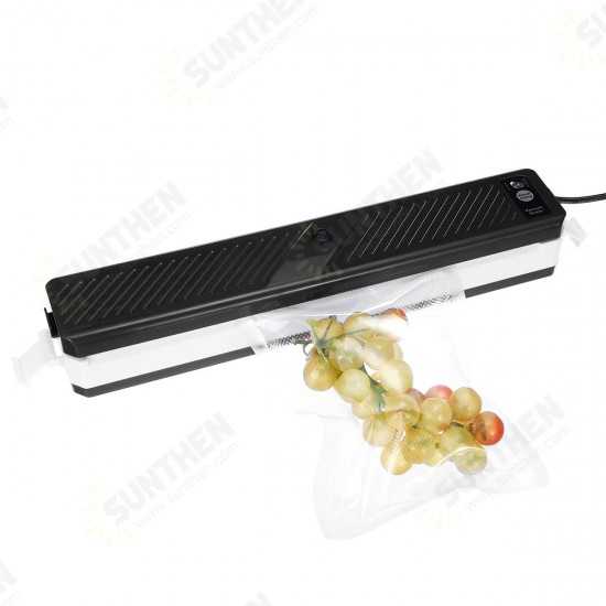 110V Vacuum Packing Machine Sealer Food Saver Meal Fresh Saver Vacuum Sealer Food Preservation 110V Vacuum Packing Machine Sealer Food Saver Meal Fresh Saver Vacuum Sealer Food Preservation