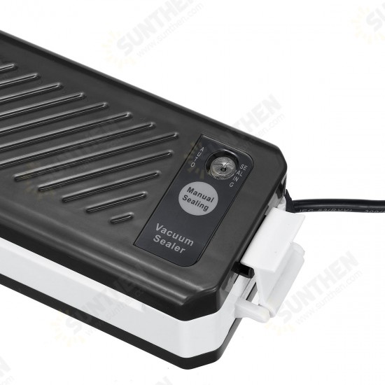110V Vacuum Packing Machine Sealer Food Saver Meal Fresh Saver Vacuum Sealer Food Preservation 110V Vacuum Packing Machine Sealer Food Saver Meal Fresh Saver Vacuum Sealer Food Preservation