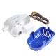 12V 24V 750GPH Automatic Water Bilge Pump For Boat Submersible Auto Pump With Float Switch Marine / Bait Tank / Fish