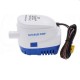 12V 24V 750GPH Automatic Water Bilge Pump For Boat Submersible Auto Pump With Float Switch Marine / Bait Tank / Fish