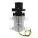 12V 45-60W 4L/Min Portable Mini High Pressure Diaphragm Water Self Priming Pump