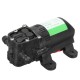 12V DC 12.5cm Water Pump for Home Camper Caravan Marine