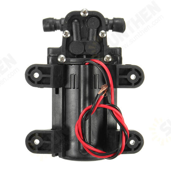 12V DC 12.5cm Water Pump for Home Camper Caravan Marine