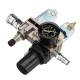 150Psi Manual Pneumatic Air Pressure Filter Regulator Compressor Oil Water Separator