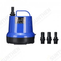 15/25/40/60/90/105W 360° Submersible Bottom Sunction Water Pump Prevent Dry Burning 15/25/40/60/90/105W 360° Submersible Bottom Sunction Water Pump Prevent Dry Burning