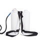 180K Pulse Type Electric Thermal Fogger Water Mist Smoke Sprayer Fogger Agricultural Fog Machine Titanium Alloy Double Tube With 12V Lithium Battery