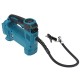 18V 120psi 830kpa Portable Electric Air Pump LED Light Outdoor Usage for Makita 18V Battery with EU Plug