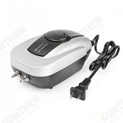 220V 1/2/4 Way Outlet Efficient Ultra Silent Aquarium Fish Tank Oxygen Air Pump Aerator 220V 1/2/4 Way Outlet Efficient Ultra Silent Aquarium Fish Tank Oxygen Air Pump Aerator