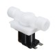220V 1/2inch N/C Normally Closed Electric Solenoid Valve Water Air Inlet Flow Switch 220V 1/2inch N/C Normally Closed Electric Solenoid Valve Water Air Inlet Flow Switch