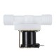 220V 1/2inch N/C Normally Closed Electric Solenoid Valve Water Air Inlet Flow Switch 220V 1/2inch N/C Normally Closed Electric Solenoid Valve Water Air Inlet Flow Switch