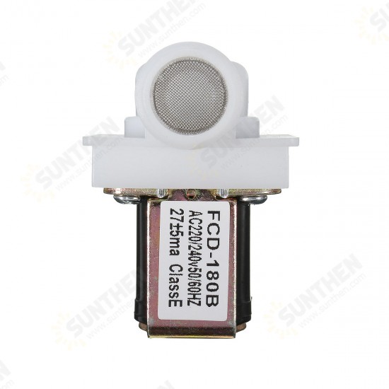 220V 1/2inch N/C Normally Closed Electric Solenoid Valve Water Air Inlet Flow Switch 220V 1/2inch N/C Normally Closed Electric Solenoid Valve Water Air Inlet Flow Switch