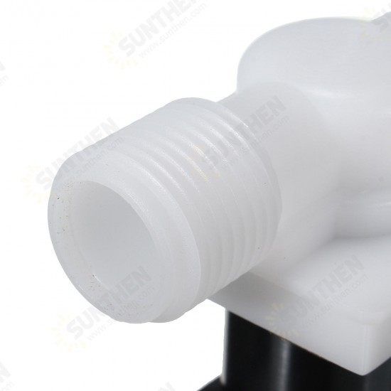 220V 1/2inch N/C Normally Closed Electric Solenoid Valve Water Air Inlet Flow Switch 220V 1/2inch N/C Normally Closed Electric Solenoid Valve Water Air Inlet Flow Switch