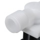 220V 1/2inch N/C Normally Closed Electric Solenoid Valve Water Air Inlet Flow Switch 220V 1/2inch N/C Normally Closed Electric Solenoid Valve Water Air Inlet Flow Switch