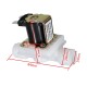 220V 1/2inch N/C Normally Closed Electric Solenoid Valve Water Air Inlet Flow Switch