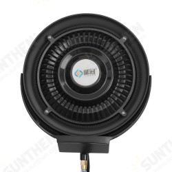 220V-240V 55W Centrifugal Atomizing Disk Main Machine Water Fan Mist Kit with Pump 220V-240V 55W Centrifugal Atomizing Disk Main Machine Water Fan Mist Kit with Pump