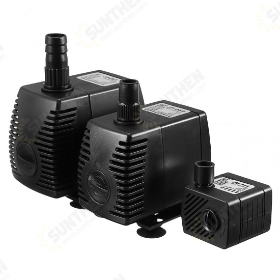 220V 2W/8W/10W Submersible Water Pump Powerhead for Aquarium Fish Tank Fountain Pond 220V 2W/8W/10W Submersible Water Pump Powerhead for Aquarium Fish Tank Fountain Pond