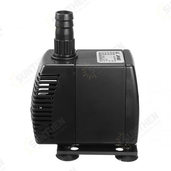 220V 2W/8W/10W Submersible Water Pump Powerhead for Aquarium Fish Tank Fountain Pond 220V 2W/8W/10W Submersible Water Pump Powerhead for Aquarium Fish Tank Fountain Pond