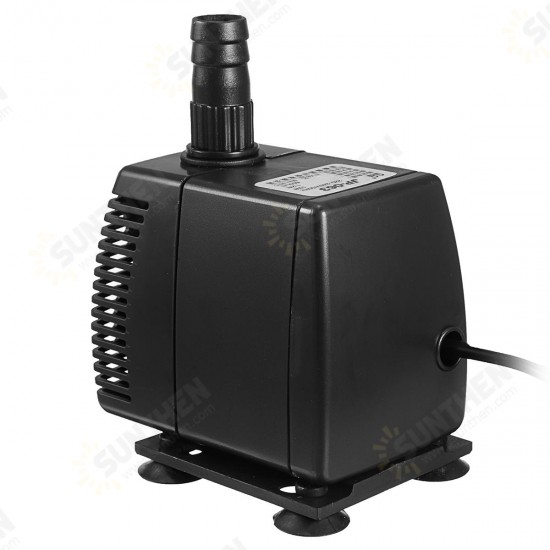 220V 2W/8W/10W Submersible Water Pump Powerhead for Aquarium Fish Tank Fountain Pond 220V 2W/8W/10W Submersible Water Pump Powerhead for Aquarium Fish Tank Fountain Pond