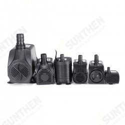 220V 4-75W Submersible Water Pump Silent Long-lasting Aquarium Pond Fish Tank Filter Water Pump 220V 4-75W Submersible Water Pump Silent Long-lasting Aquarium Pond Fish Tank Filter Water Pump