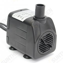 220V 50Hz/60Hz 420L/h LED Light Submersible Water Pump Aquariums Fish Pond Fountain Sump Waterfall 220V 50Hz/60Hz 420L/h LED Light Submersible Water Pump Aquariums Fish Pond Fountain Sump Waterfall