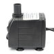 220V 50Hz/60Hz 420L/h LED Light Submersible Water Pump Aquariums Fish Pond Fountain Sump Waterfall