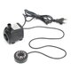 220V 50Hz/60Hz 420L/h LED Light Submersible Water Pump Aquariums Fish Pond Fountain Sump Waterfall