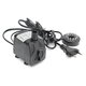 220V 50Hz/60Hz 420L/h LED Light Submersible Water Pump Aquariums Fish Pond Fountain Sump Waterfall