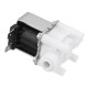 24V 1/4 Inch RO Water Purifier Inlet Water Solenoid Valve 2 Electromagnetic Valve for RO Reverse Osmosis Pure System