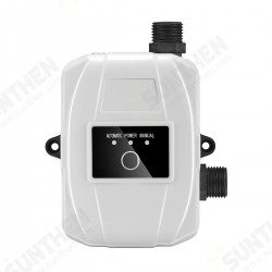 24V 150W Household Booster Pump Integrated Booster Pump Connector 24V 150W Household Booster Pump Integrated Booster Pump Connector