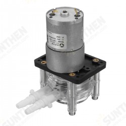 24V 400ml/min Peristaltic Pump Tube Dosing Vacuum Aquarium Lab Analytical Water 24V 400ml/min Peristaltic Pump Tube Dosing Vacuum Aquarium Lab Analytical Water