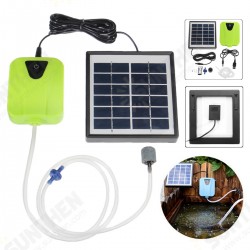 2.5W Oxygenator Air Pump Outdoor Solar Power Pond Aquarium Fish Tank Pool Pump 2.5W Oxygenator Air Pump Outdoor Solar Power Pond Aquarium Fish Tank Pool Pump
