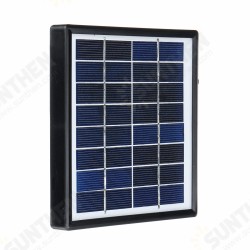 2W Solar Fountain Submersible Solar Water Pump Garden Fountain Submersible Pump with Suckers