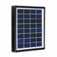 2W Solar Fountain Submersible Solar Water Pump Garden Fountain Submersible Pump with Suckers