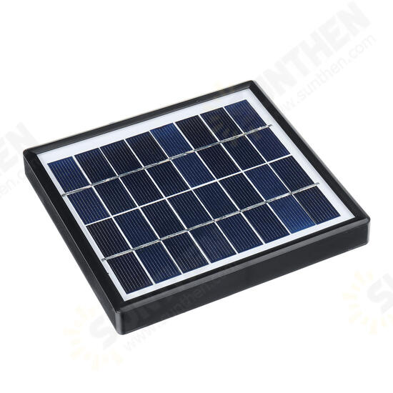 2W Solar Fountain Submersible Solar Water Pump Garden Fountain Submersible Pump with Suckers