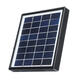 2W Solar Fountain Submersible Solar Water Pump Garden Fountain Submersible Pump with Suckers