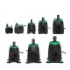 3-75W Adjustable Submersible Water Pump Quiet Detachable Aquarium Fish Pond Tank Fountain Water Pump with Suction Cups 3-75W Adjustable Submersible Water Pump Quiet Detachable Aquarium Fish Pond Tank Fountain Water Pump with Suction Cups