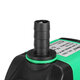 3-75W Adjustable Submersible Water Pump Quiet Detachable Aquarium Fish Pond Tank Fountain Water Pump with Suction Cups