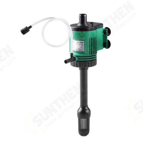 3 In 1 Multi-functions Aquarium Fish Tank Water Pump Increase Oxygen Water Cycle 3 In 1 Multi-functions Aquarium Fish Tank Water Pump Increase Oxygen Water Cycle