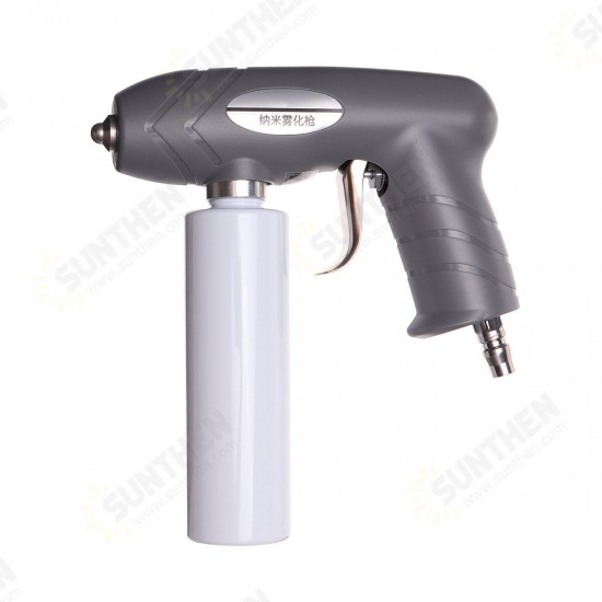 300ML Nano Atomizing Fogging Disinfection Steam Sprayer Atomizer Home Office