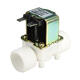 3/4inch AC 220V Solenoid Valve Electric Water Valve N/C Control Equipment